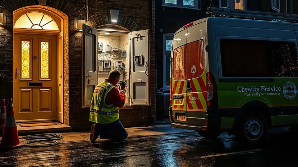 24-Hour Emergency Electrician in Deal