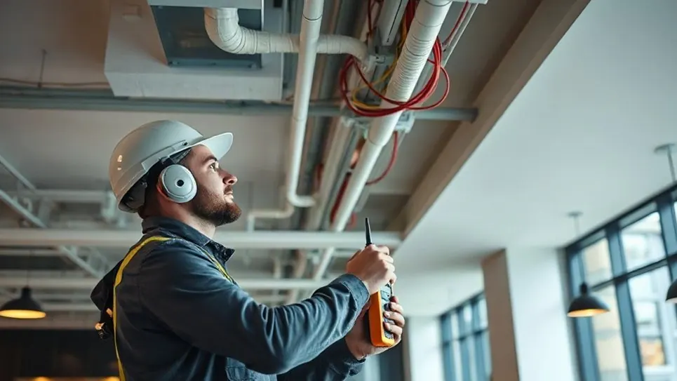 Commercial Electrician in Deal