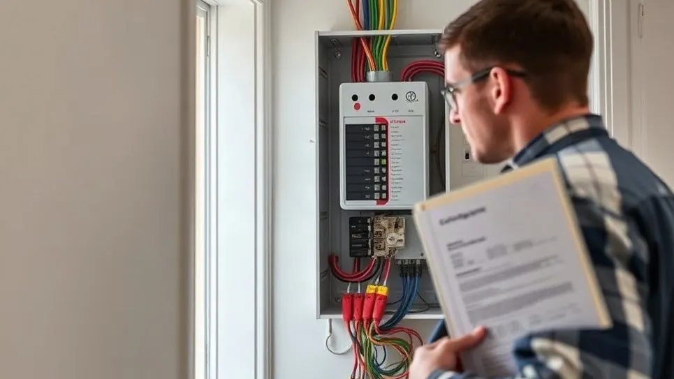 Fuse Box Replacement (Consumer Unit Upgrade) in Deal