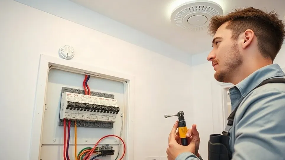 Electrical Installation in Deal