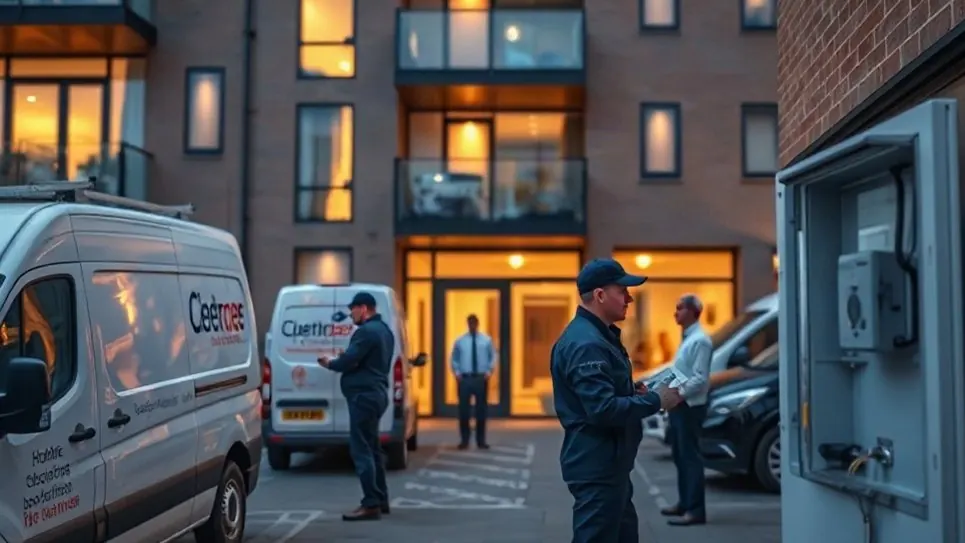 Electrical Maintenance Contracts in Deal