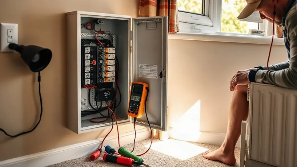 Electrical Repairs in Deal