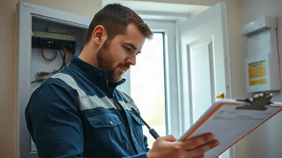 Electrical Testing and Inspection in Deal