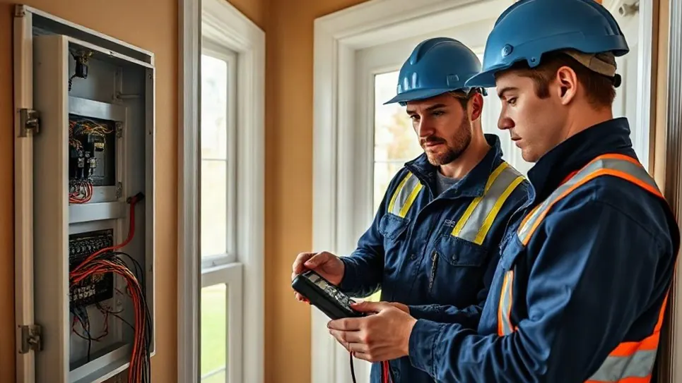 Electricians in Great Mongeham