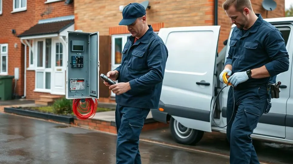 Electricians in Kingsdown