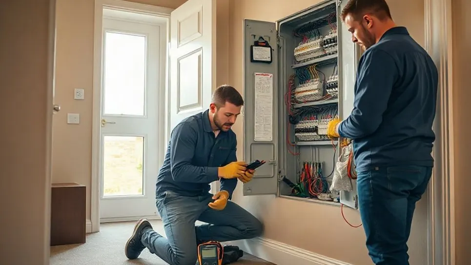Electricians in Sholden