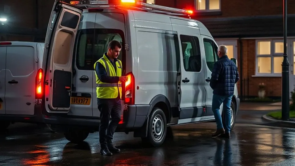 Emergency Electrician in Deal