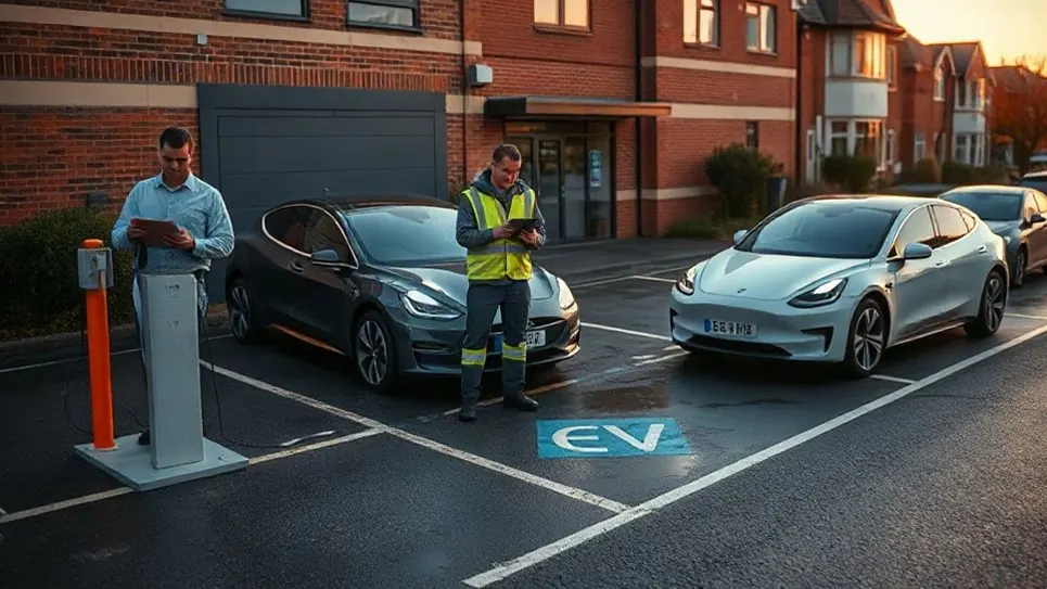EV Chargepoint Grants in Deal