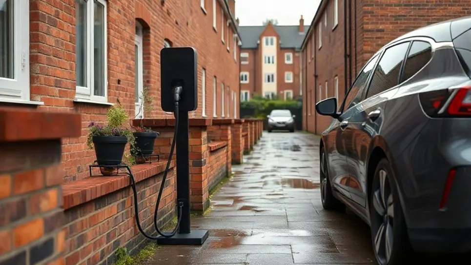 EV Charger Installation in Deal