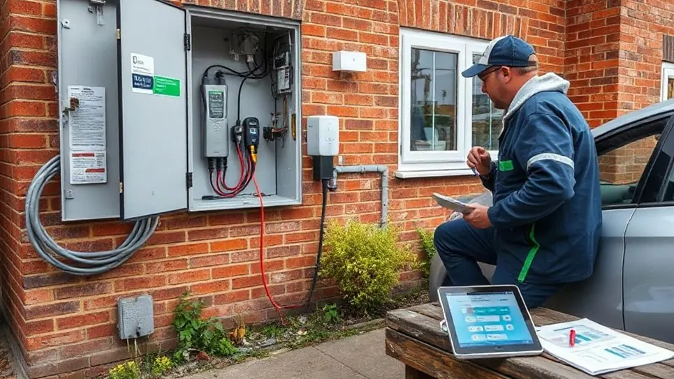 EV Charger Installation in Deal