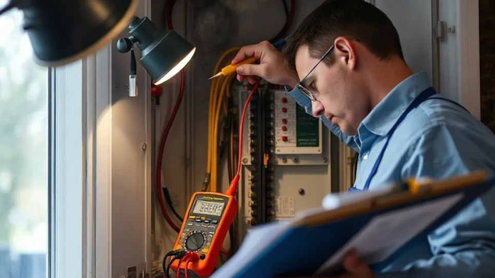 Electrical Fault Finding in Deal