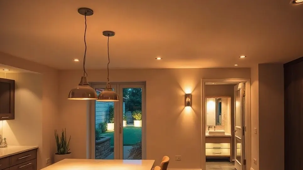 Lighting Installation in Deal