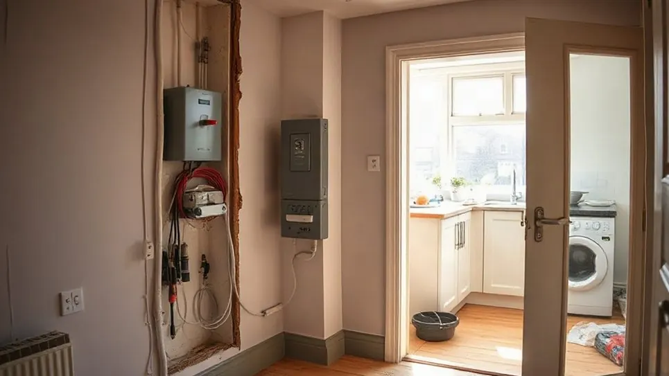 Partial Rewiring in Deal