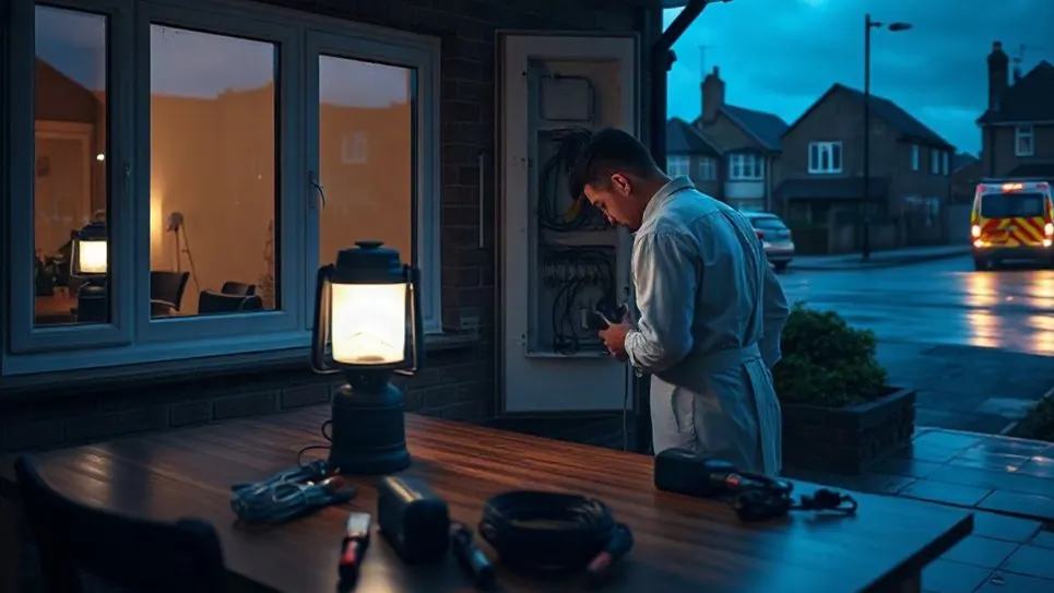 Lost Power? Power Loss Repair in Deal