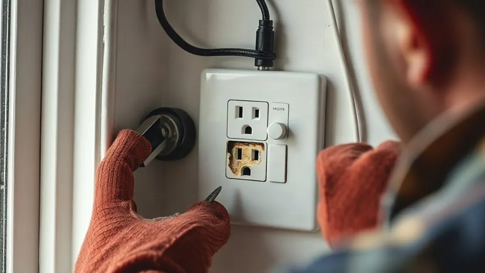 Socket Repair and Replacement in Deal