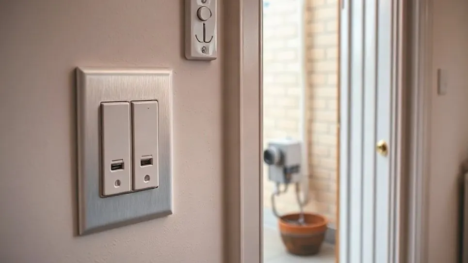 Socket and Switch Installation in Deal