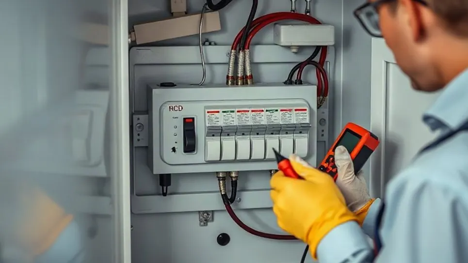 Electrics Keep Tripping? RCD and Fuse Box Faults in Deal